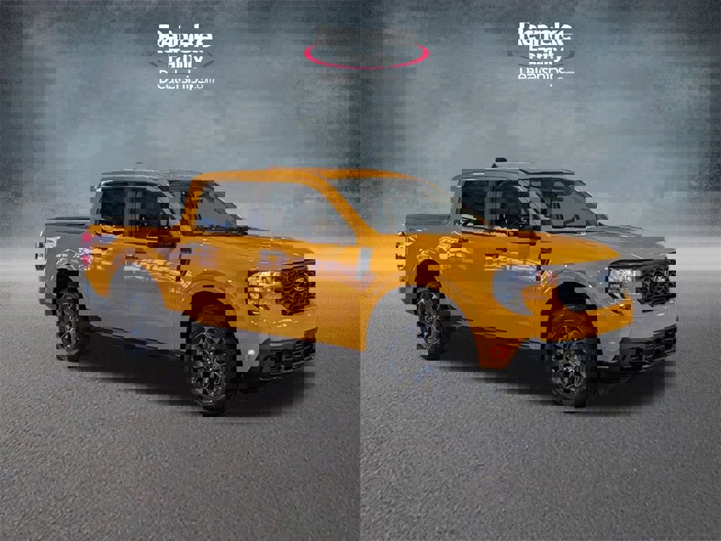 New 2026 Ford Maverick XLT w/ XLT Luxury Package image 3