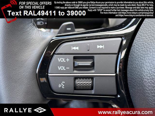 New 2024 Acura Integra image 22