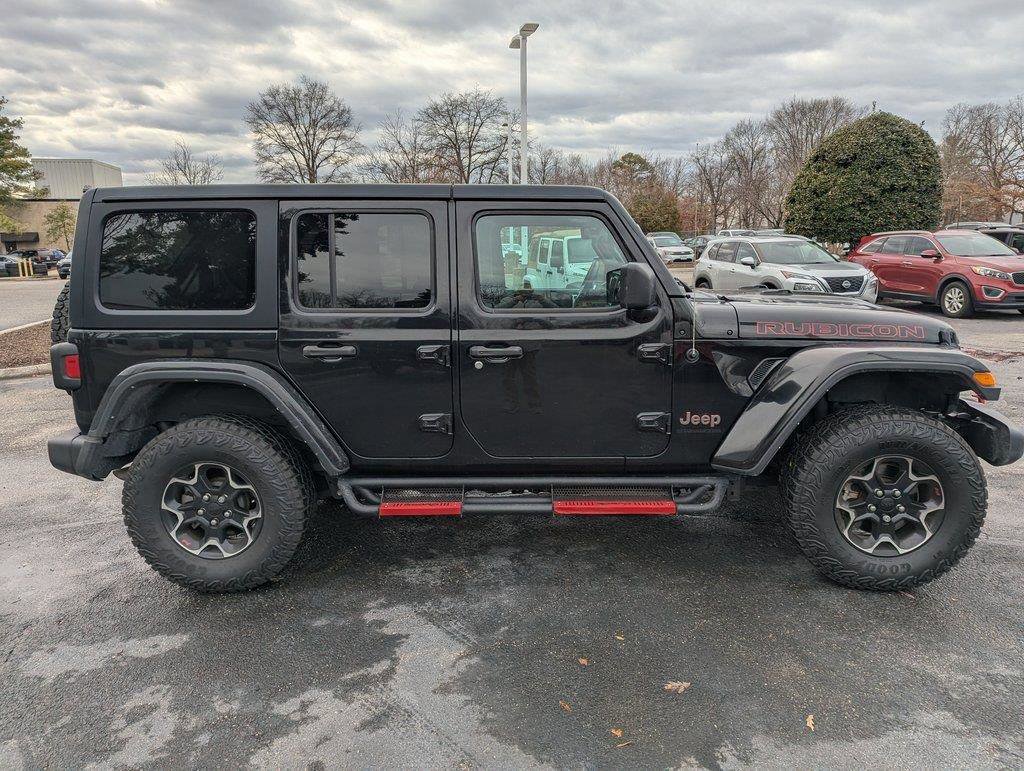 Used 2023 Jeep Wrangler Unlimited Rubicon image 9