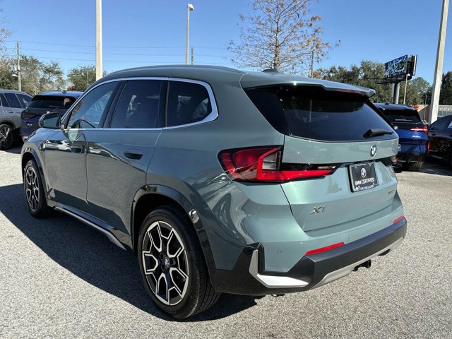 Certified 2025 BMW X1 xDrive28i w/ Convenience Package image 5