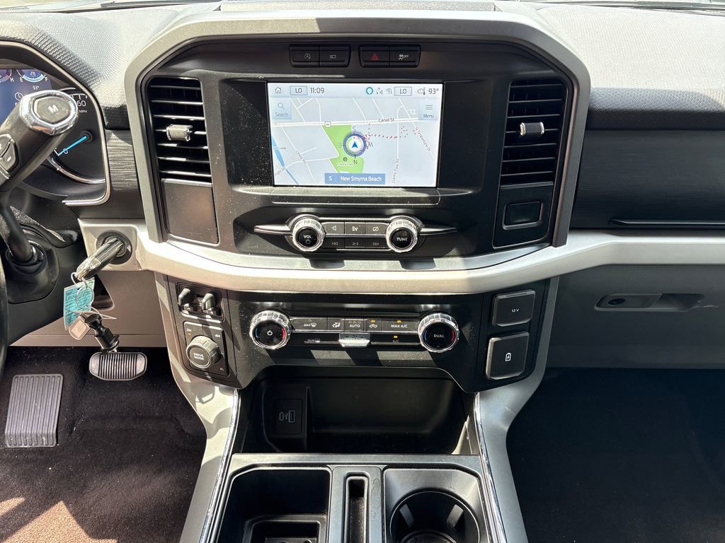 Used 2022 Ford F150 XLT w/ Equipment Group 301A Mid AWD/4WD image 20