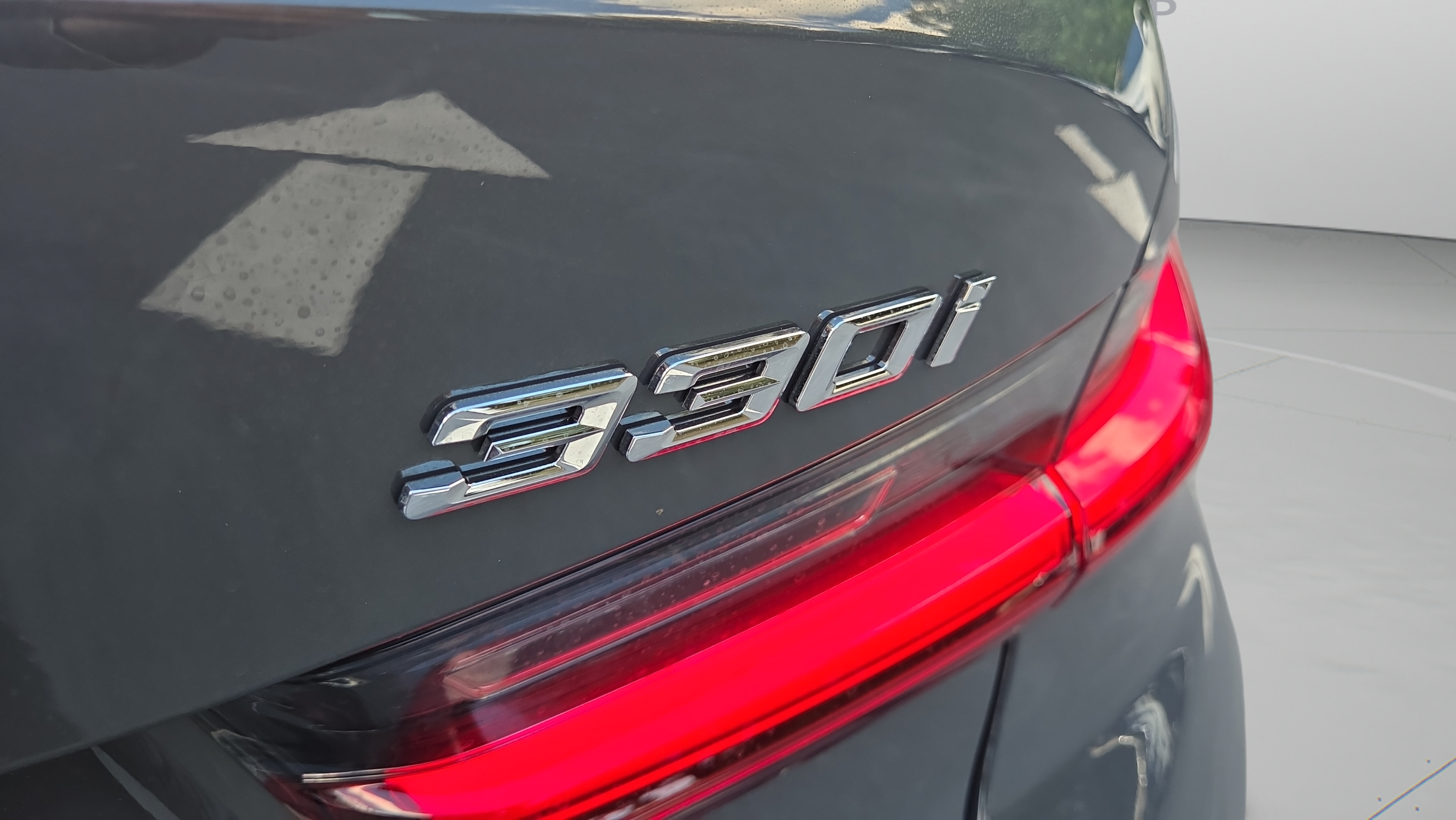 Certified 2026 BMW 330i Sedan w/ M Sport Package RWD image 38