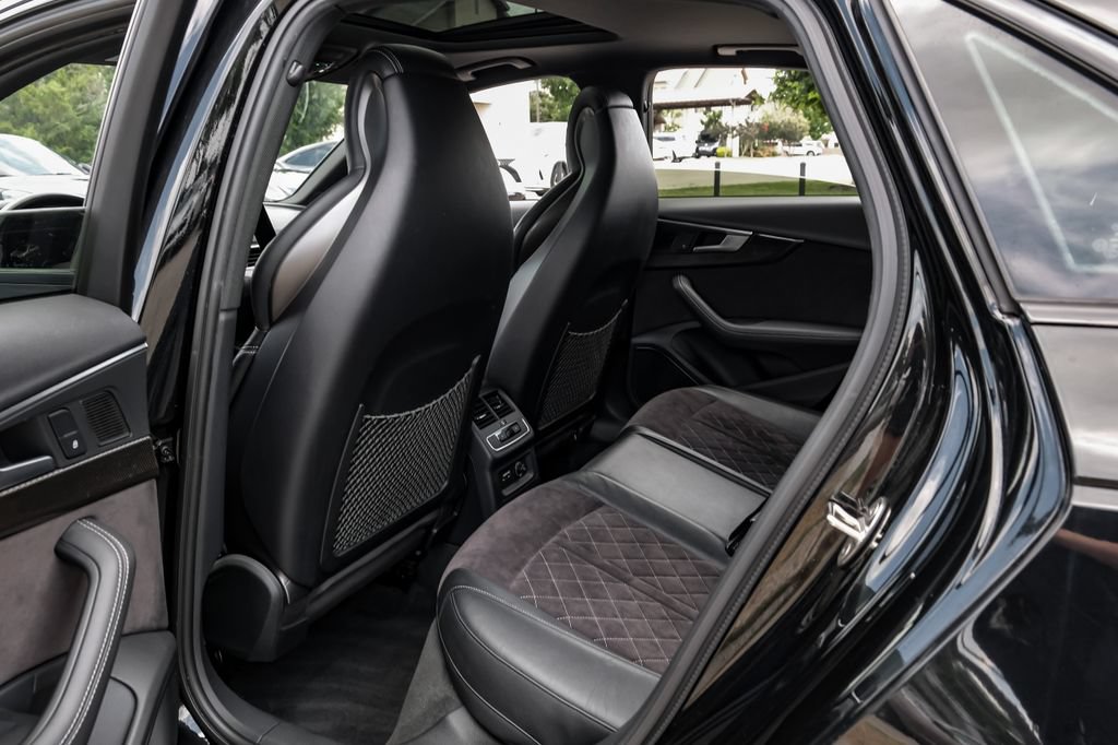 Used 2019 Audi S4 Premium Plus w/ Premium Plus Package AWD/4WD image 44