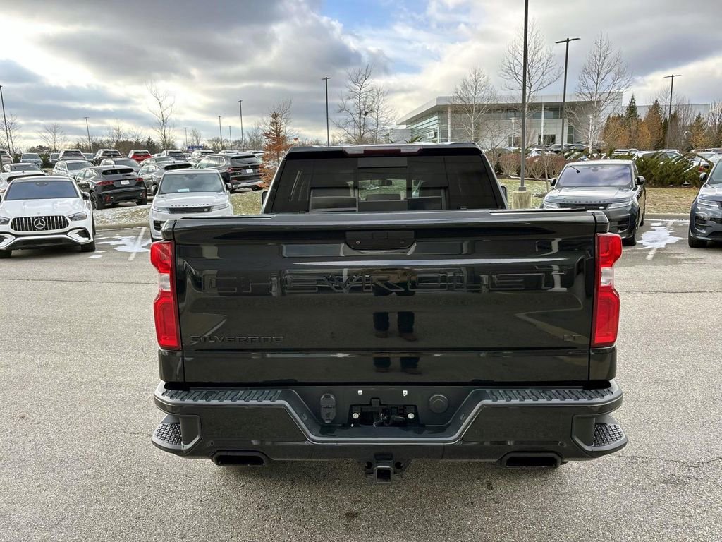 Used 2020 Chevrolet Silverado 1500 LT Trail Boss image 6