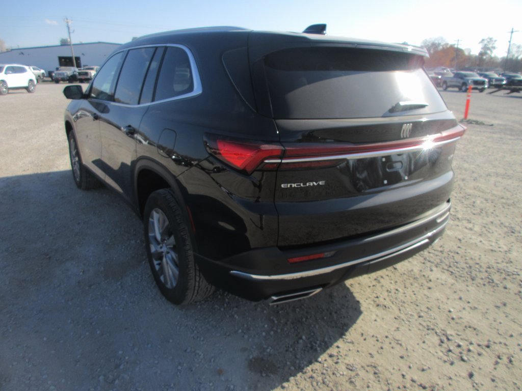 New 2026 Buick Enclave Preferred image 8