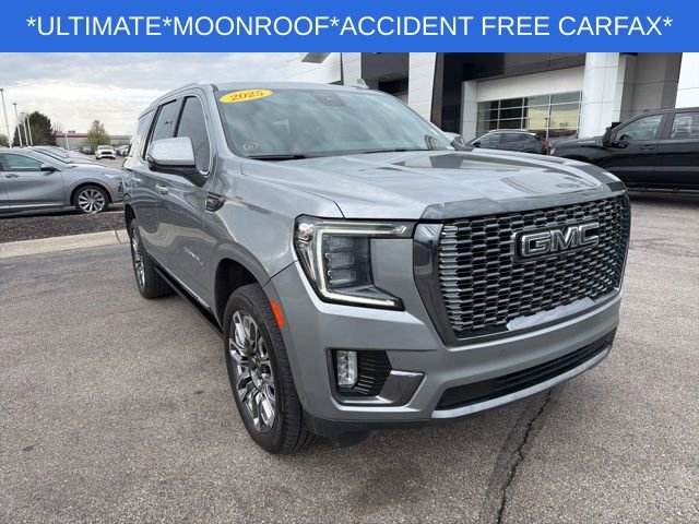 Used 2023 GMC Yukon Denali Ultimate w/ LPO, Floor Liner Package image 17