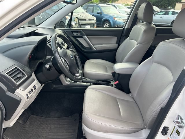 Used 2016 Subaru Forester 2.5i Touring w/ Eyesight & Navigation System AWD/4WD image 24