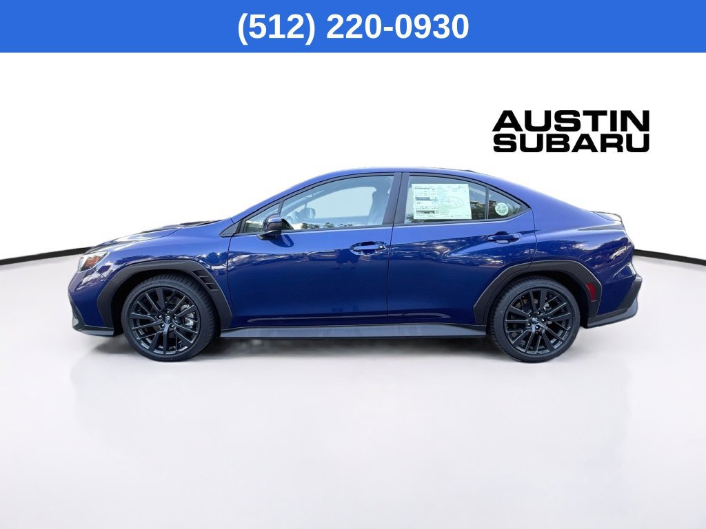 New 2026 Subaru WRX AWD/4WD image 5