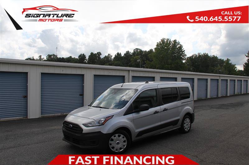 Used 2023 Ford Transit Connect XL