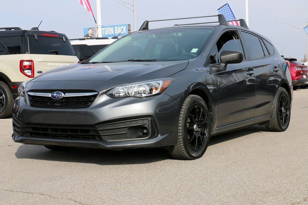 Used 2021 Subaru Impreza 2.0i