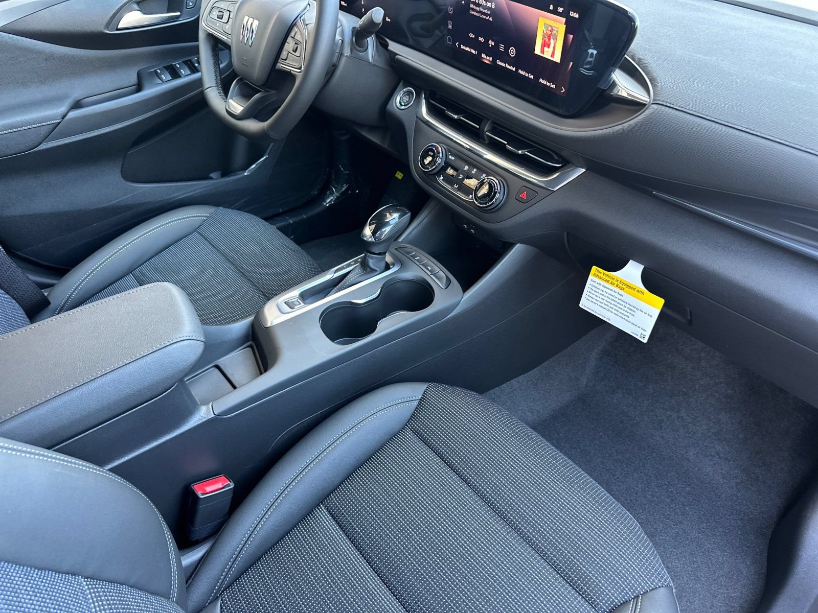 New 2026 Buick Envista Sport Touring w/ Convenience I Package FWD image 16