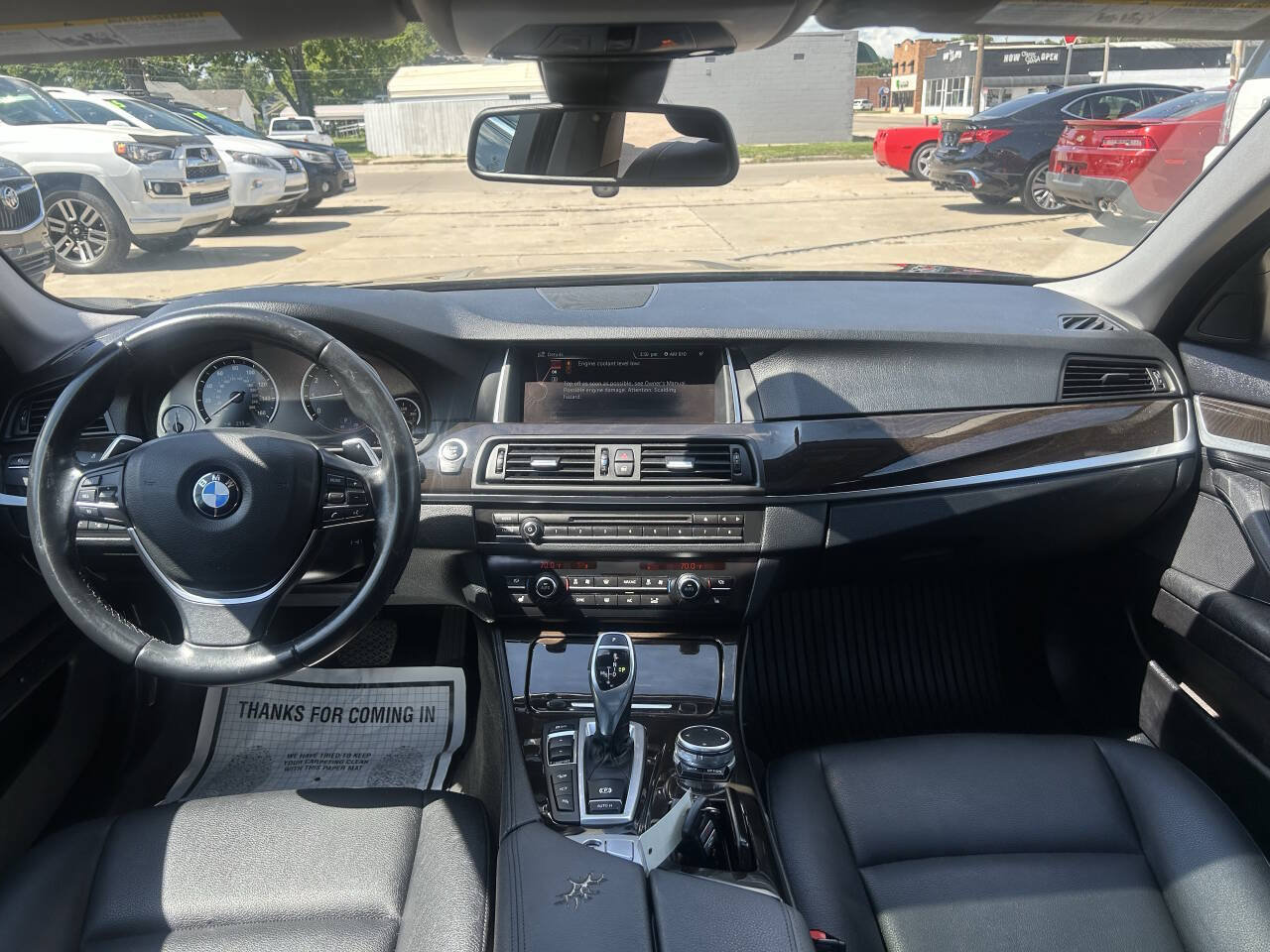 Used 2016 BMW 528i xDrive Sedan AWD/4WD image 31