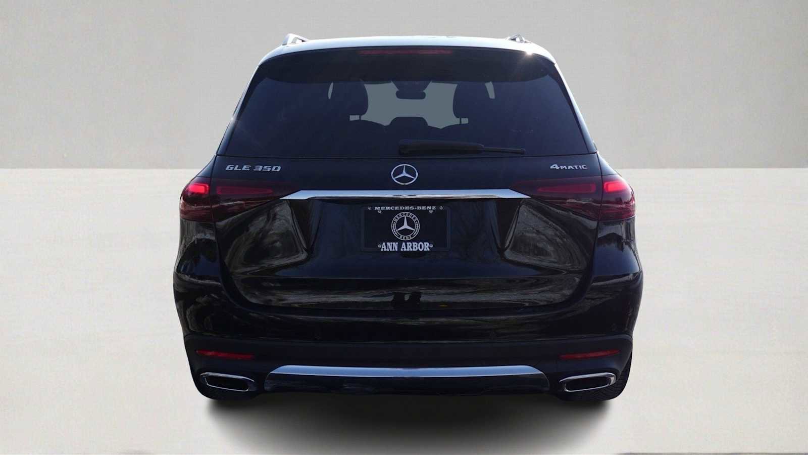 Used 2026 Mercedes-Benz GLE 350 4MATIC image 6