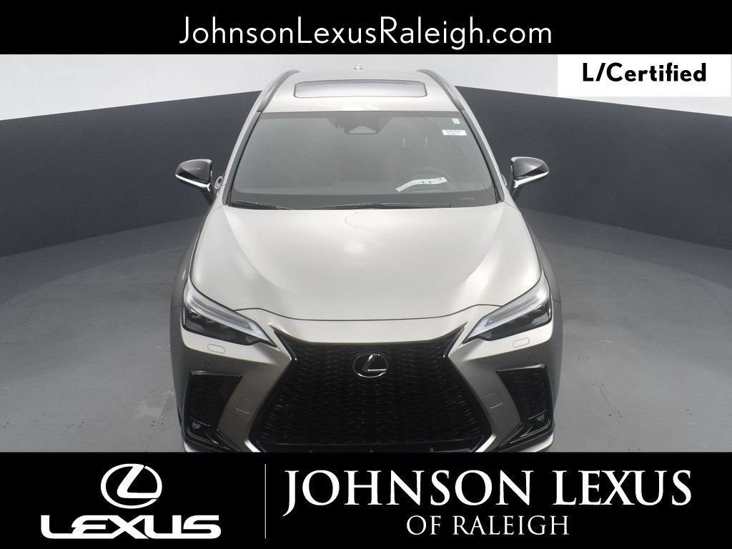 Certified 2025 Lexus NX 350 F Sport w/ Accessory Package (2T) AWD/4WD image 23