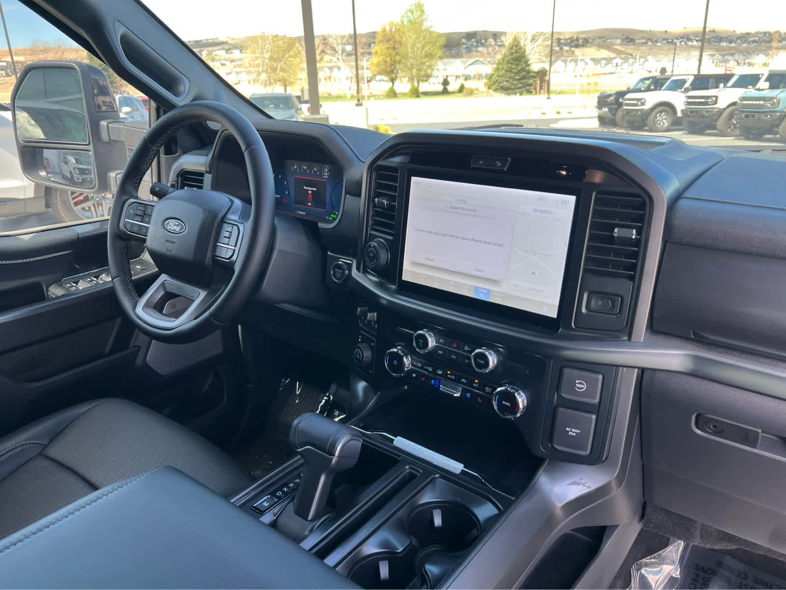 Certified 2025 Ford F150 Lariat w/ Equipment Group 501A Mid AWD/4WD image 20