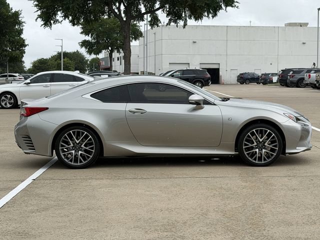 Used 2015 Lexus RC 350 AWD w/ Navigation System Package image 3