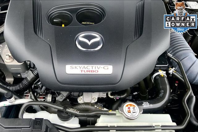 Used 2024 MAZDA CX-50 AWD 2.5 Turbo w/ Cargo Package image 31