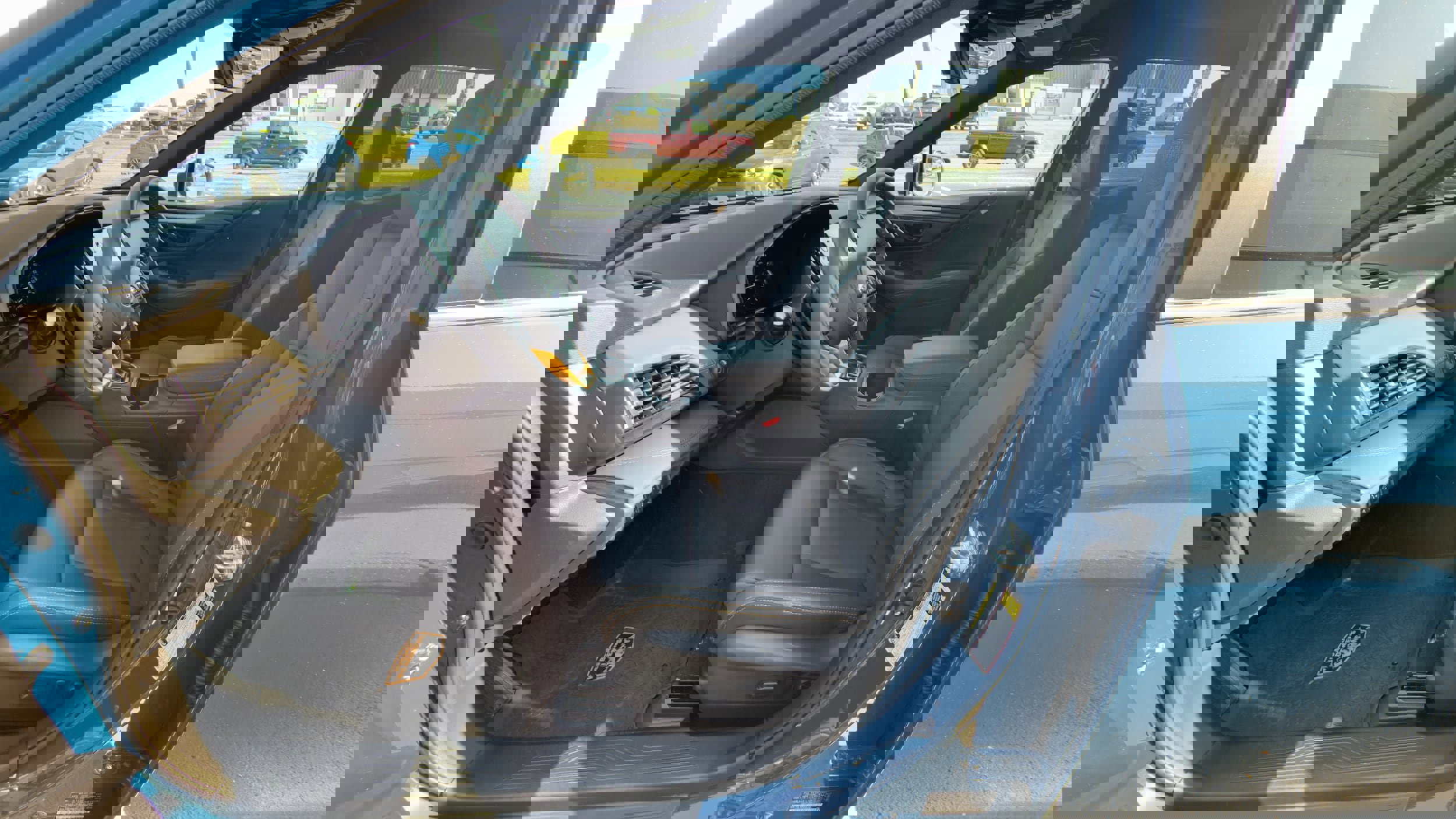 Used 2025 Subaru Outback Wilderness image 17