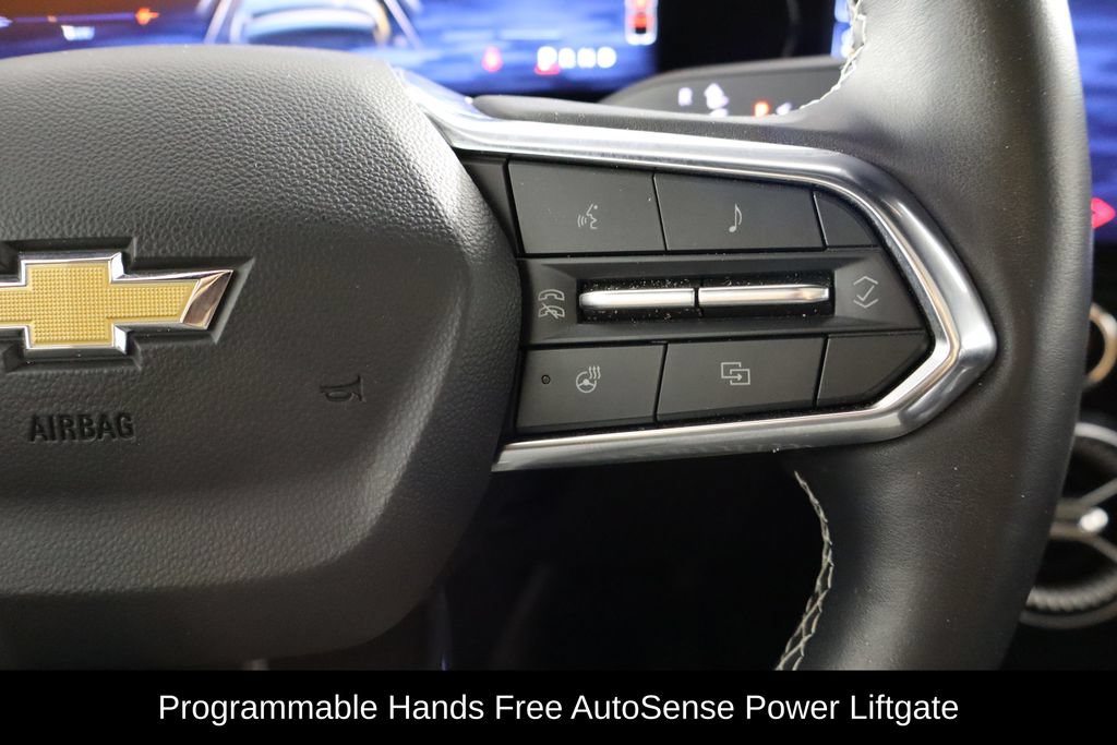 Used 2024 Chevrolet Blazer EV LT AWD/4WD image 10