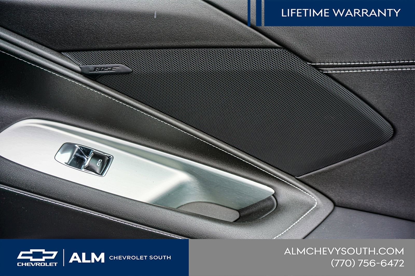 New 2026 Chevrolet Corvette Stingray Convertible w/ 1LT image 39