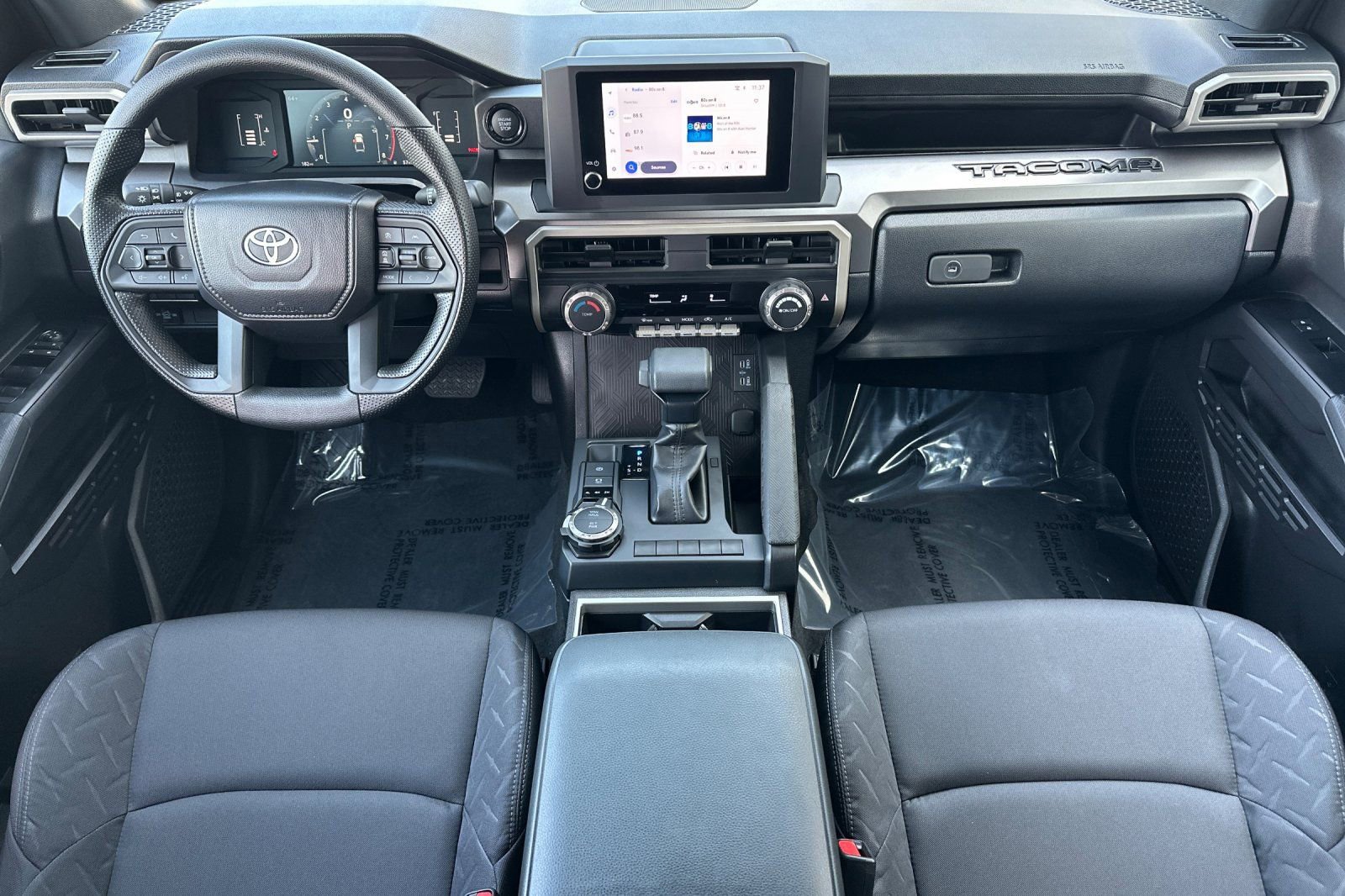 Certified 2025 Toyota Tacoma SR5 image 13