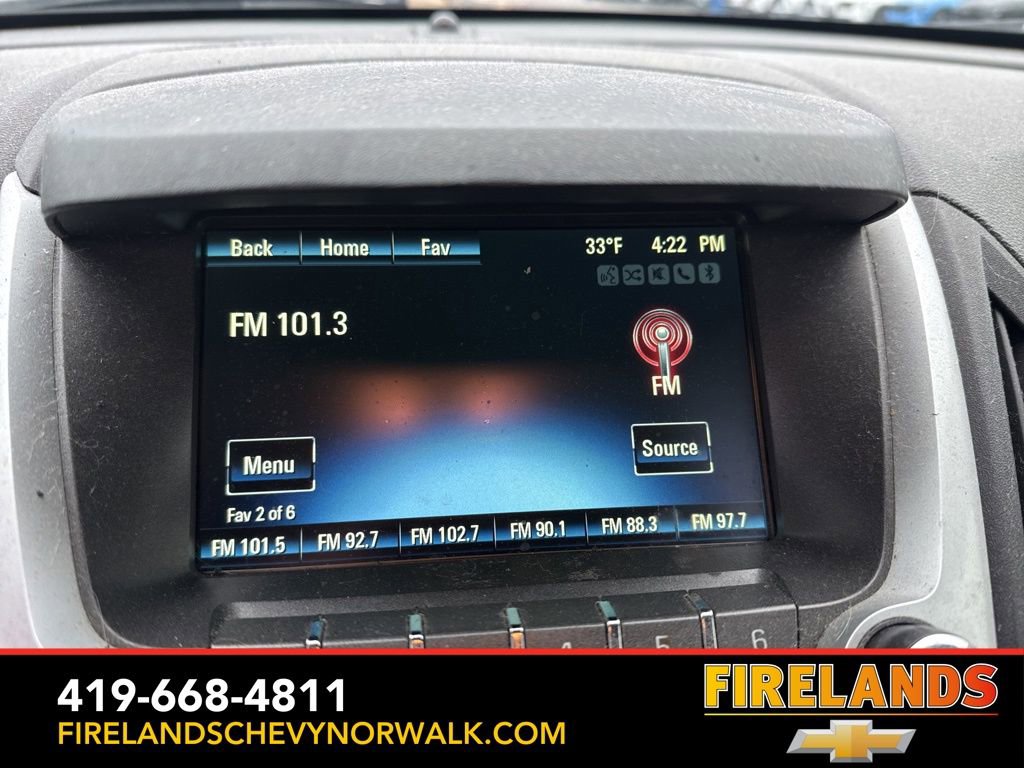 Used 2017 Chevrolet Equinox LT w/ Convenience Package image 17