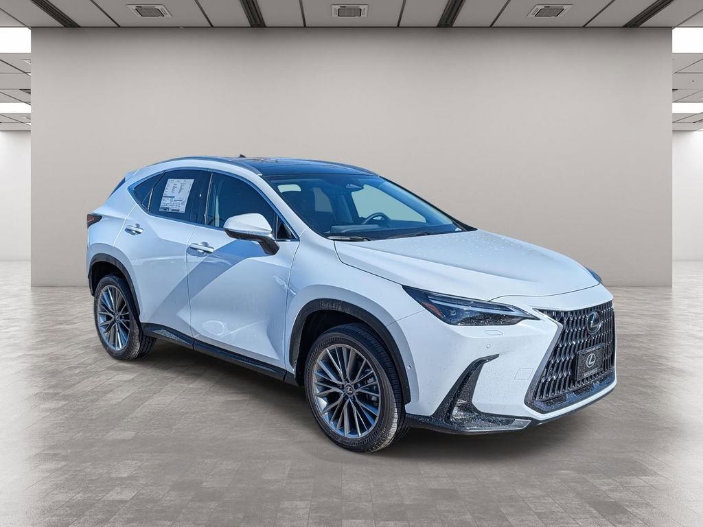 New 2026 Lexus NX 350 AWD w/ Cold Area Package