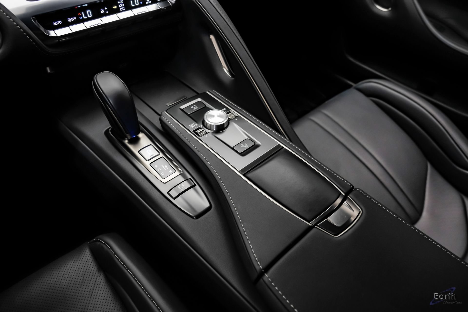 Used 2024 Lexus LC 500 Convertible w/ Touring Package RWD image 45
