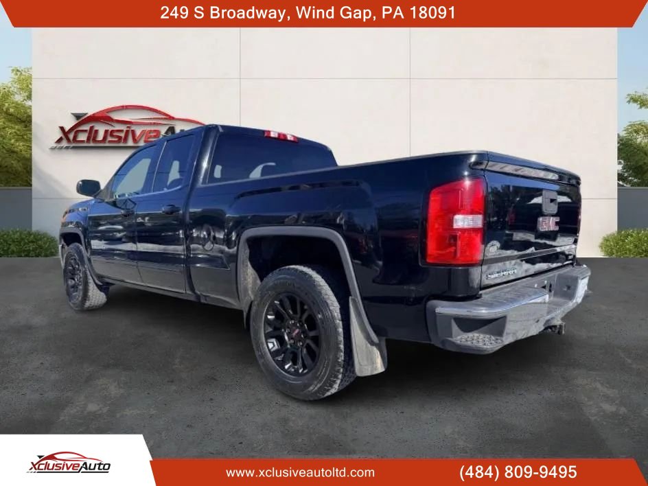 Used 2017 GMC Sierra 1500 SLE w/ SLE Value Package AWD/4WD image 5