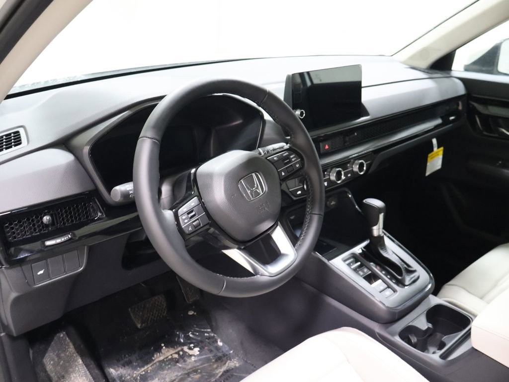 New 2026 Honda CR-V EX-L image 21