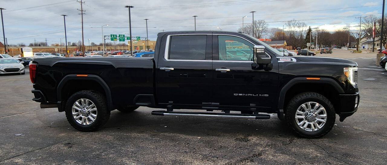 Used 2022 GMC Sierra 2500 Denali AWD/4WD image 10