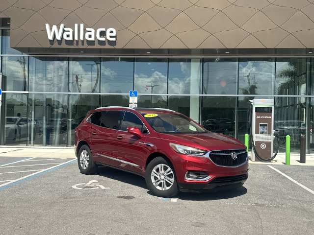 Used 2018 Buick Enclave Premium w/ Trailering Package