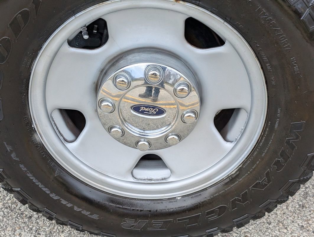 Used 2006 Ford F350 XL image 30