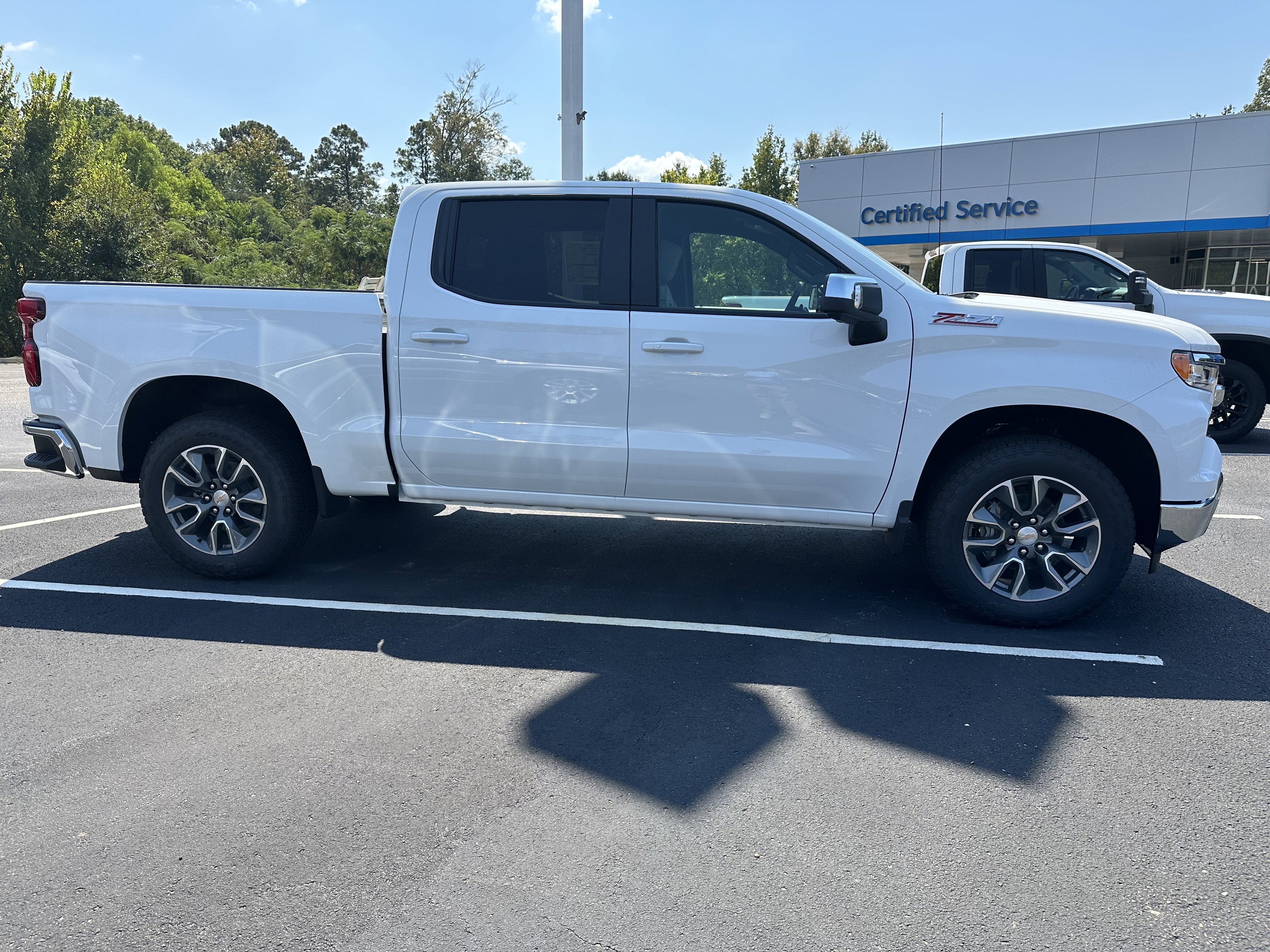 New 2026 Chevrolet Silverado 1500 LT image 5