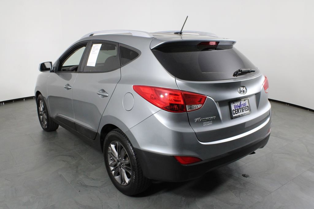 Used 2014 Hyundai Tucson SE FWD image 3