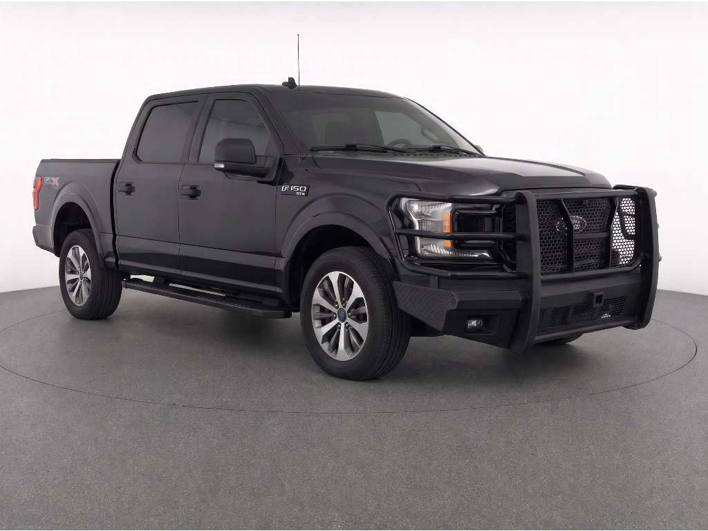 Used 2018 Ford F150 XL w/ Equipment Group 101A Mid AWD/4WD image 2