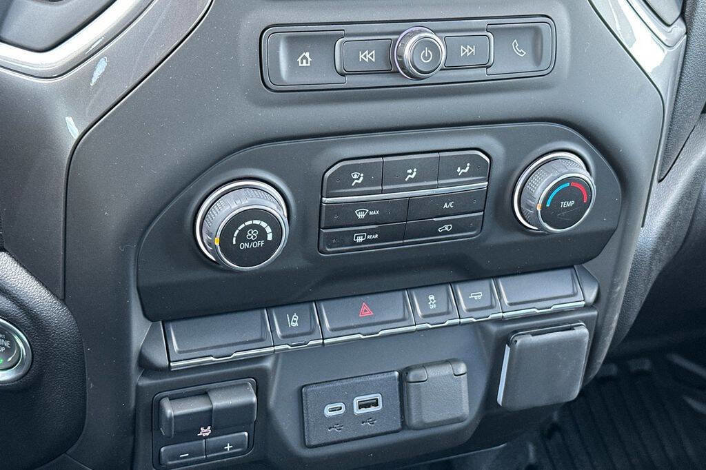 New 2025 Chevrolet Silverado 2500 W/T w/ WT Convenience Package image 19