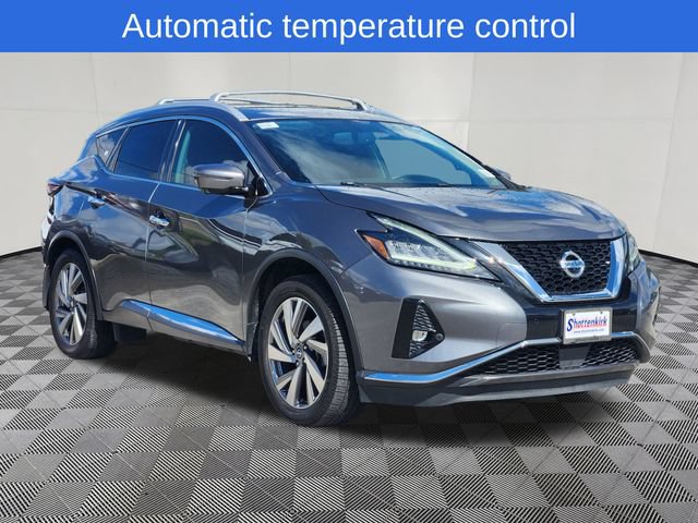 Used 2019 Nissan Murano SL FWD video 3