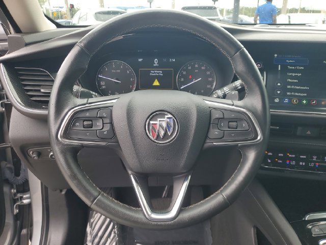 Used 2023 Buick Envision Essence FWD image 22