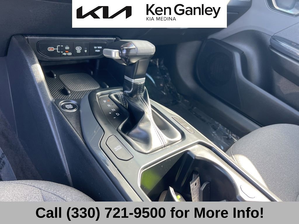 Certified 2025 Kia K4 EX image 35
