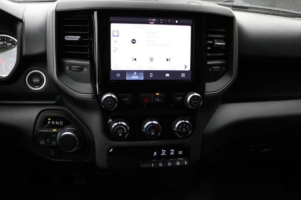 New 2026 RAM 1500 Express AWD/4WD image 22