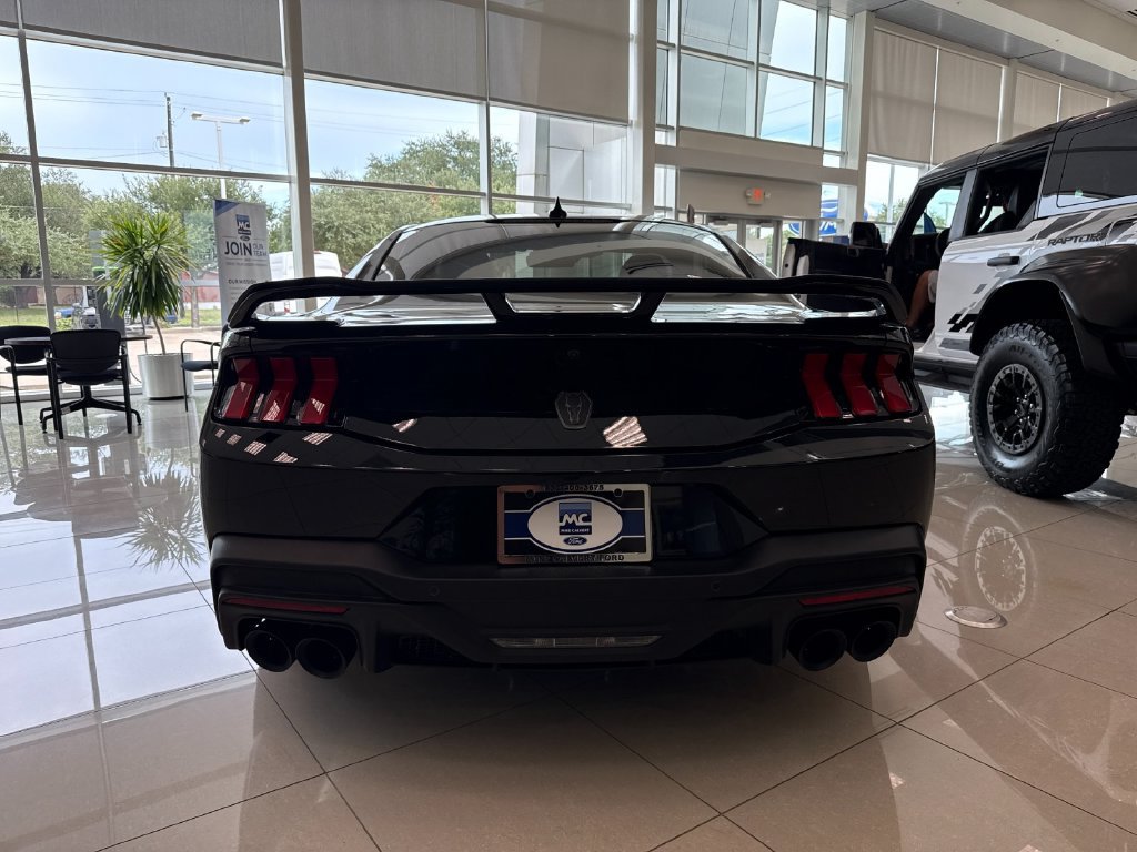New 2026 Ford Mustang Dark Horse RWD image 3