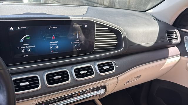 Certified 2022 Mercedes-Benz GLS 450 4MATIC image 36