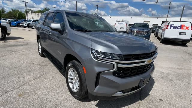 Used 2021 Chevrolet Tahoe LS AWD/4WD image 4