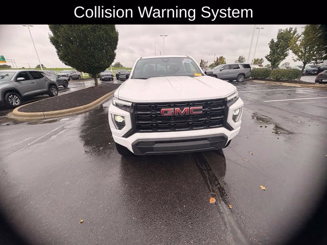 Used 2026 GMC Canyon Elevation RWD image 2