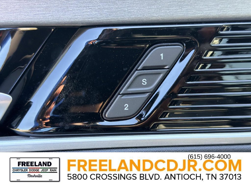 New 2027 Jeep Grand Wagoneer Limited AWD/4WD image 26