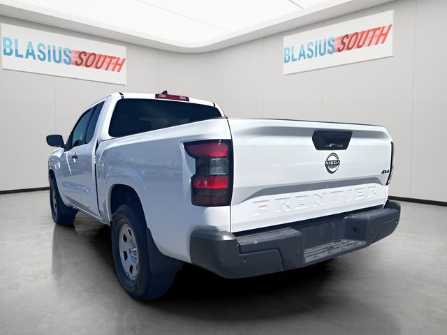 Used 2023 Nissan Frontier S w/ Technology Package AWD/4WD image 5