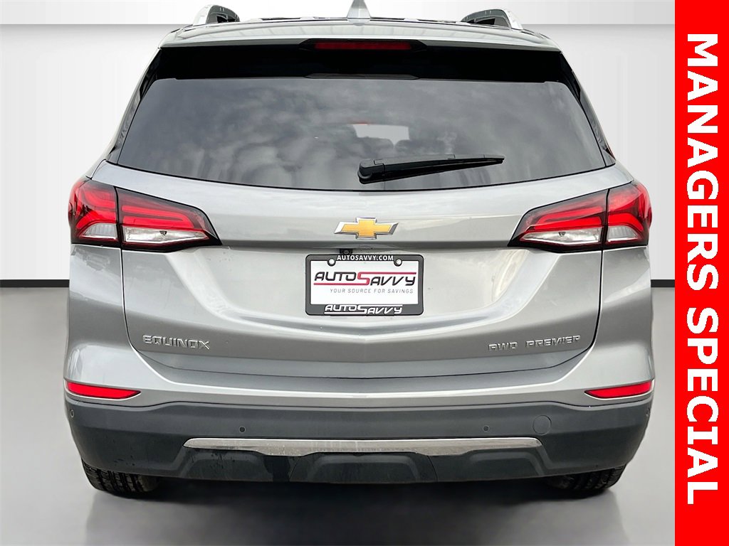 Used 2024 Chevrolet Equinox Premier image 6
