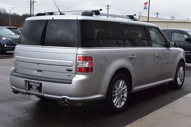 Used 2019 Ford Flex SEL w/ Equipment Group 202A image 11