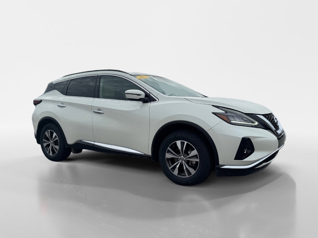 Used 2022 Nissan Murano SV image 8